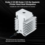 Xirbbo Aluminum Heat Dissipation Block for Ender 3 V3