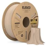 ELEGOO Oak Wood PLA Filament 1.75mm 1KG Spool