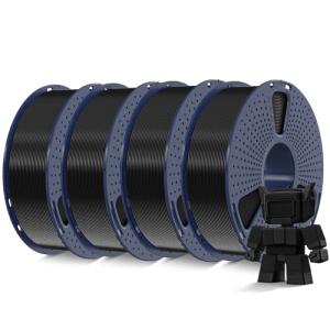 SUNLU 4KG High-Speed PLA Filament, 1.75mm