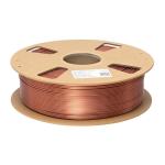 Silk Red Copper PLA 3D Printer Filament 1.75mm