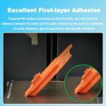 HIKUDIY Double-Sided PEI Build Plate for 3D Printers