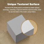 HIKUDIY Double-Sided PEI Build Plate for 3D Printers