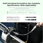 Creality 74-Piece 3D Printer Tool Kit