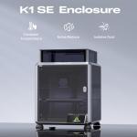 Creality K1SE Clear Acrylic Printer Enclosure