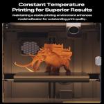 Creality K1SE Clear Acrylic Printer Enclosure