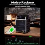 Creality K1SE Clear Acrylic Printer Enclosure