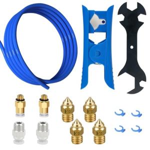 Capricorn PTFE Tube Kit for 3D Printers