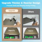 HIKUDIY Double-Sided PEI Build Plate for 3D Printers