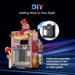 FLASHFORGE Adventurer 5X Enclosure Kit for 3D Printer