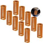 Heated Bed Springs for 3D Printers - 10 Pack
