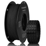 TINMORRY 1.75mm Black TPU Filament 1KG Spool