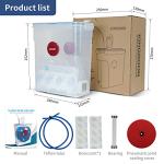 Filament Dryer Box for 3D Printing Materials