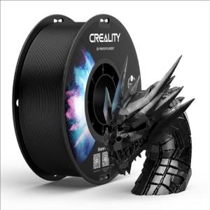 Creality 1.75mm Black PETG 3D Printer Filament