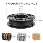 Wooden 3D Printer Filament Kit - 4 Spools