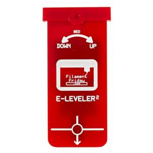 Filament Friday E-Leveler 2 - 3D Bed Leveling Tool