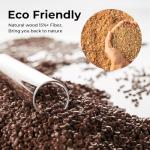 AMOLEN Walnut Wood 3D Printer Filament, 1KG