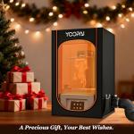 Ventilated 3D Printer Enclosure for LCD/SLA/DLP