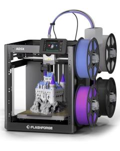 Flashforge AD5X Fast Multi-Color 3D Printer