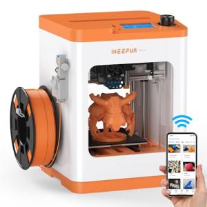 TINA2S WiFi Mini 3D Printer for Beginners