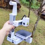 K10 Mini 3D Printer for Beginners and Kids
