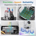 Flashforge AD5X Fast Multi-Color 3D Printer