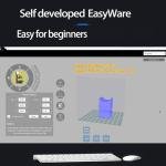 K10 Mini 3D Printer for Beginners and Kids