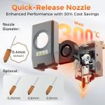 Flashforge AD5X Fast Multi-Color 3D Printer