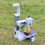 K10 Mini 3D Printer for Beginners and Kids