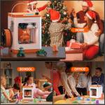 TINA2S WiFi Mini 3D Printer for Beginners