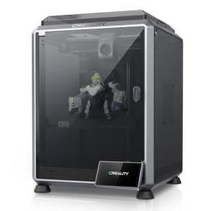 Creality K1C 3D Printer with Fast Printing Speed