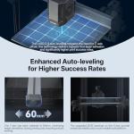 ANYCUBIC Kobra 3 V2 Fast Multicolor 3D Printer