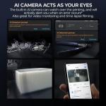 Creality K1C 3D Printer with Fast Printing Speed