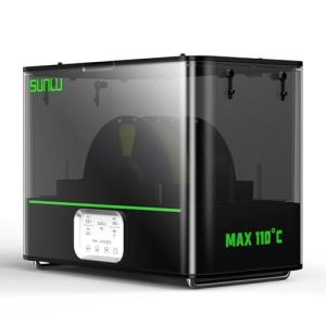 SUNLU 3D Printer Filament Dryer E2 500W