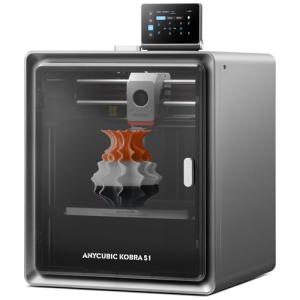 Anycubic Kobra S1 High-Speed 3D Printer