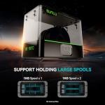 SUNLU 3D Printer Filament Dryer E2 500W