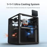 Anycubic Kobra S1 High-Speed 3D Printer