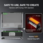 SUNLU 3D Printer Filament Dryer E2 500W