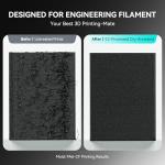 SUNLU 3D Printer Filament Dryer E2 500W