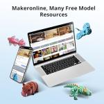 Anycubic Kobra S1 High-Speed 3D Printer