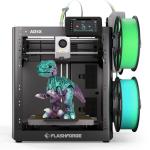 FlashForge AD5X 4-Color Multi-Material 3D Printer