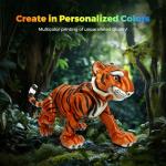 FlashForge AD5X 4-Color Multi-Material 3D Printer