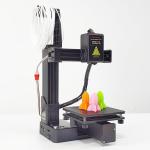 Compact Mini 3D Printer for Kids and Beginners