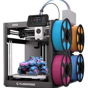 Flashforge Adventurer 5X Multi-Color 3D Printer