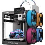 Flashforge Adventurer 5X Multi-Color 3D Printer