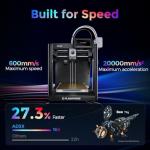 Flashforge Adventurer 5X Multi-Color 3D Printer