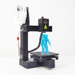 High Accuracy FDM 3D Printer with Fast Heating