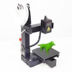 High Accuracy FDM 3D Printer with Fast Heating