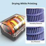 ANYCUBIC Kobra 3 V2 3D Printer Combo