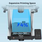 ANYCUBIC Kobra 3 V2 3D Printer Combo