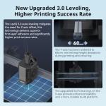 ANYCUBIC Kobra 3 V2 3D Printer Combo